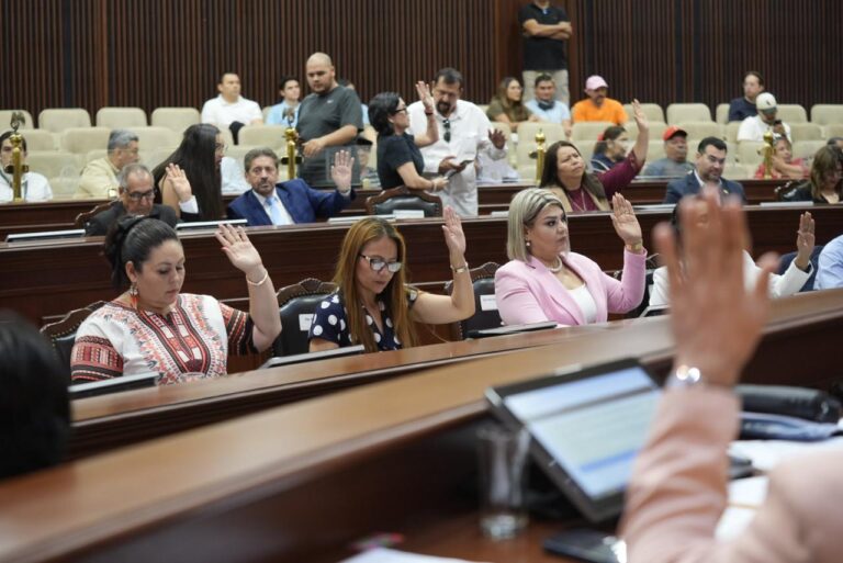 Aprueba Congreso reforma que envía elecciones del Poder Judicial al 2028