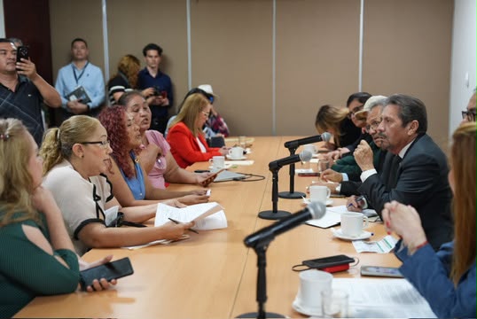 Congreso de Sinaloa fortalece gestiones para atender a personas afectadas por los altos cobros de energía eléctrica
