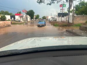 Protección Civil mantiene vigilancia por lluvias; canales operan sin riesgo