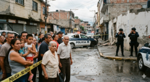 Balaceras a la luz del día: El miedo se apodera de las calles de Escuinapa