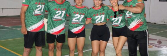 Reto 21 Terminando el Verano Escuinapa