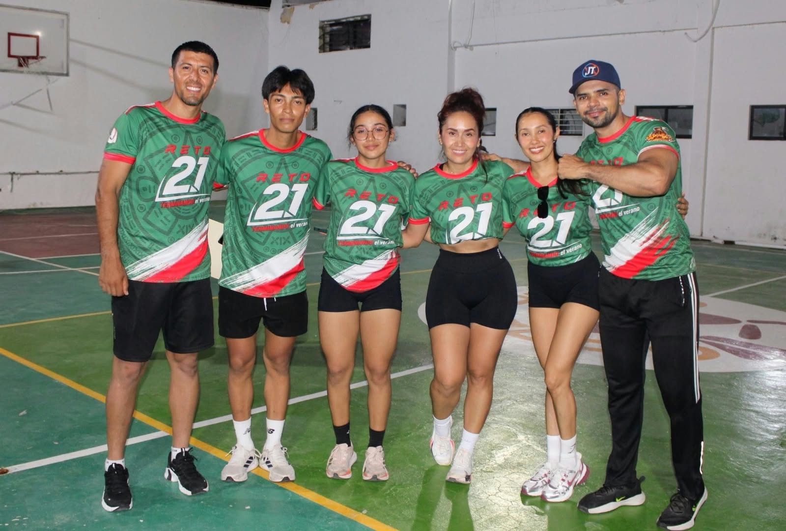 Reto 21 Terminando el Verano Escuinapa